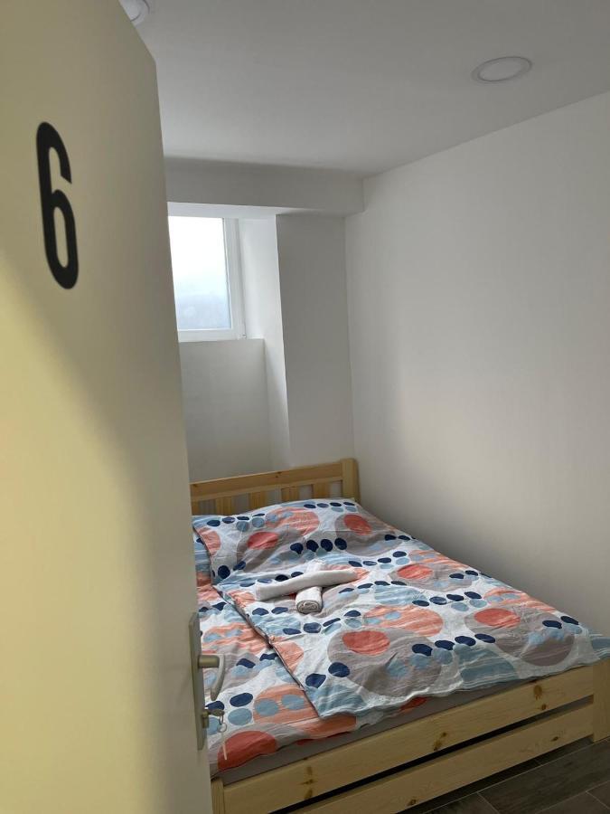 Hana'S Rooms Bécs Kültér fotó