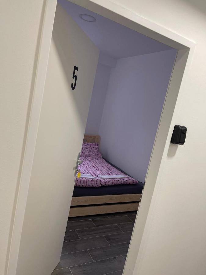 Hana'S Rooms Bécs Kültér fotó